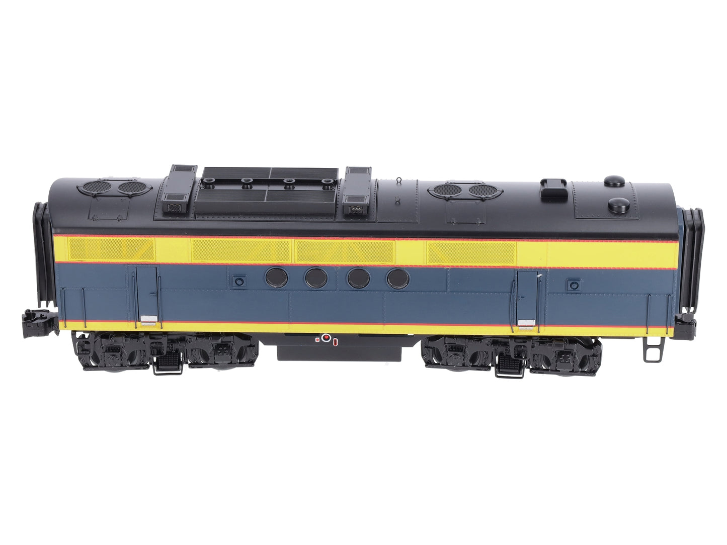 MTH 20-20625-3 Santa Fe FT B-Unit Non-Powered Diesel Engine #100B