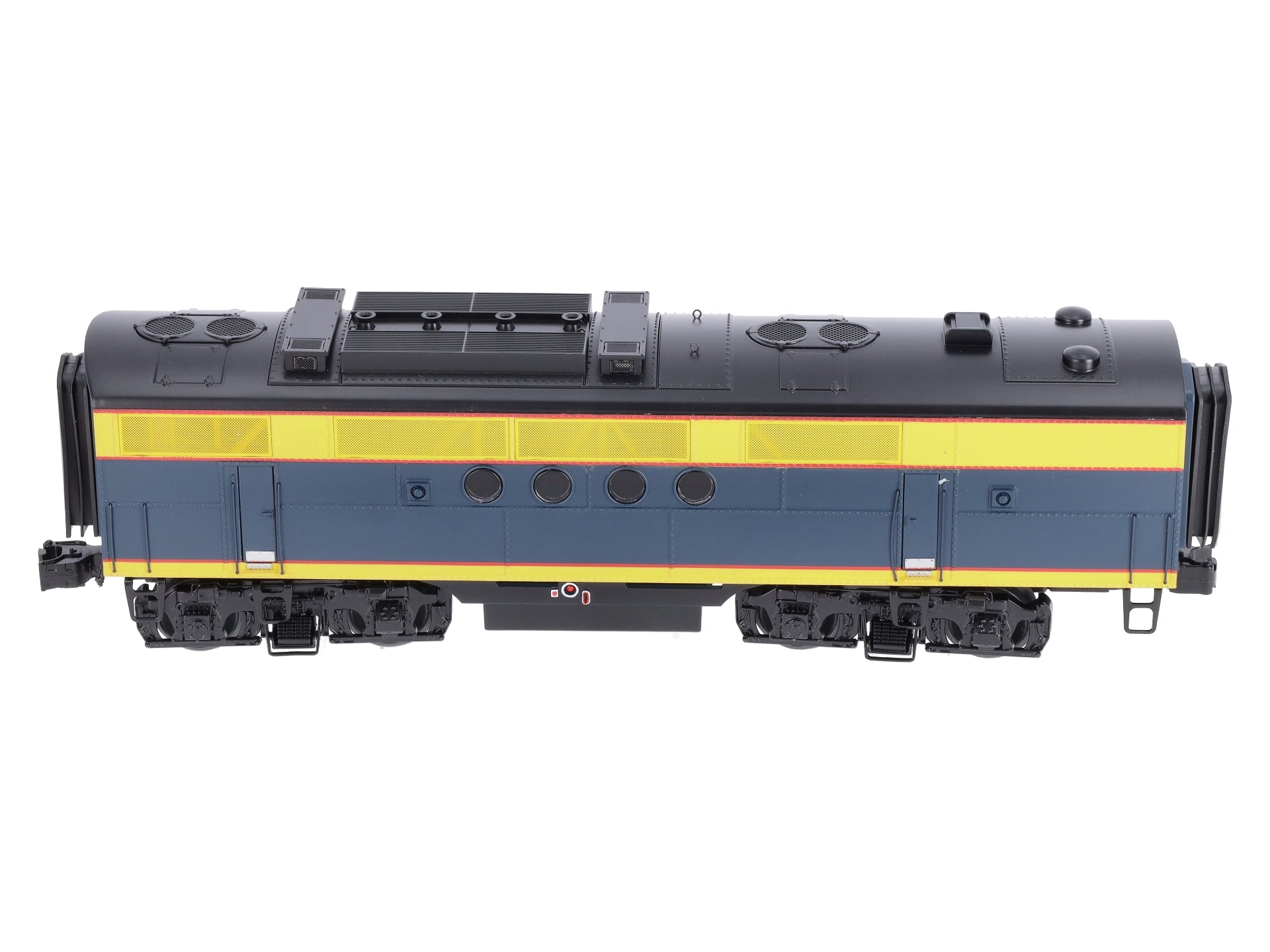 MTH 20-20625-3 Santa Fe FT B-Unit Non-Powered Diesel Engine #100B
