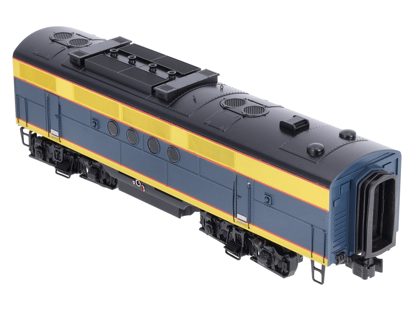 MTH 20-20625-3 Santa Fe FT B-Unit Non-Powered Diesel Engine #100B