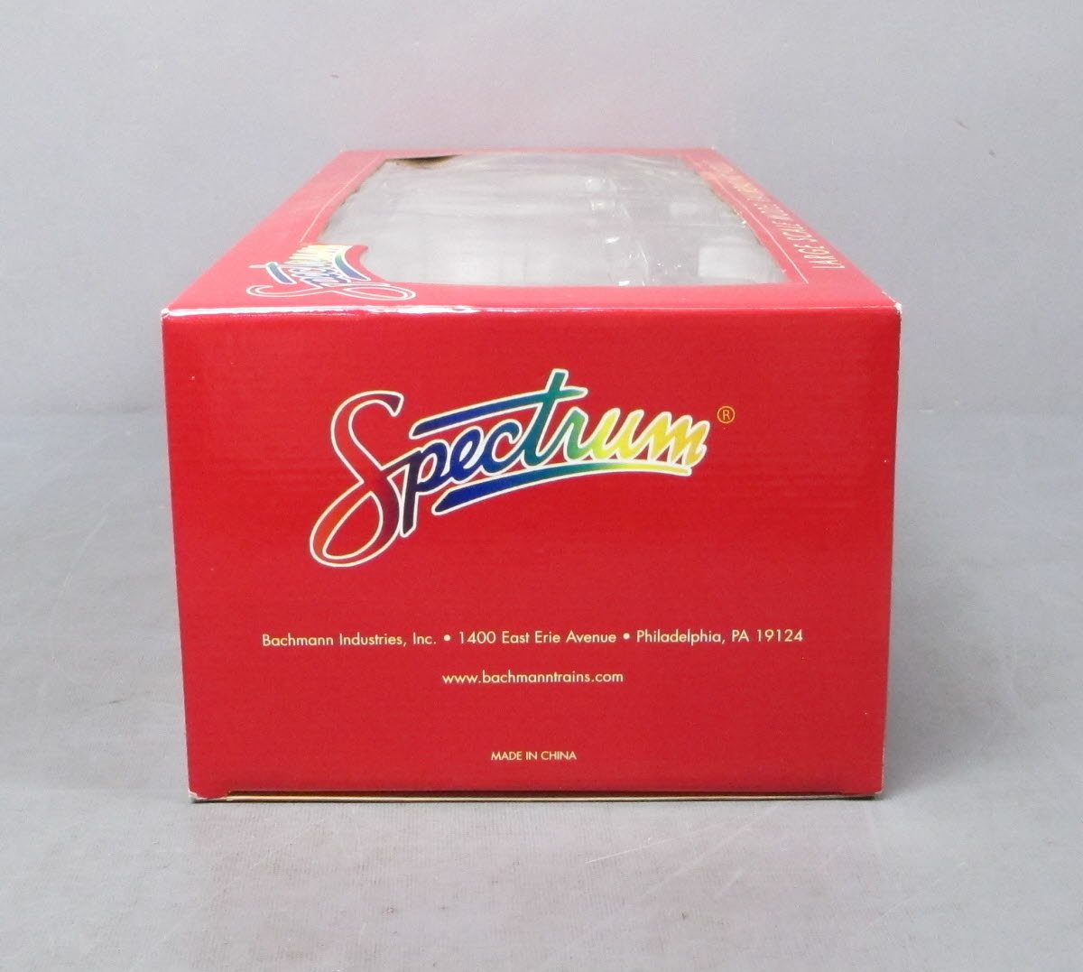 Bachmann 88396 G Southern Pacific Flat Car