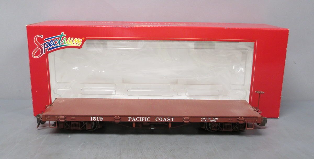 Bachmann 88396 G Southern Pacific Flat Car