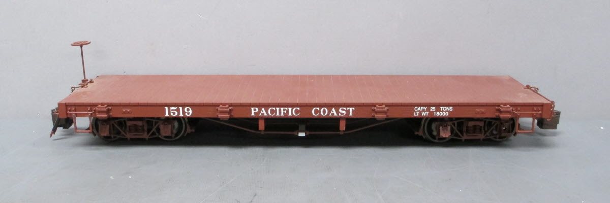 Bachmann 88396 G Southern Pacific Flat Car