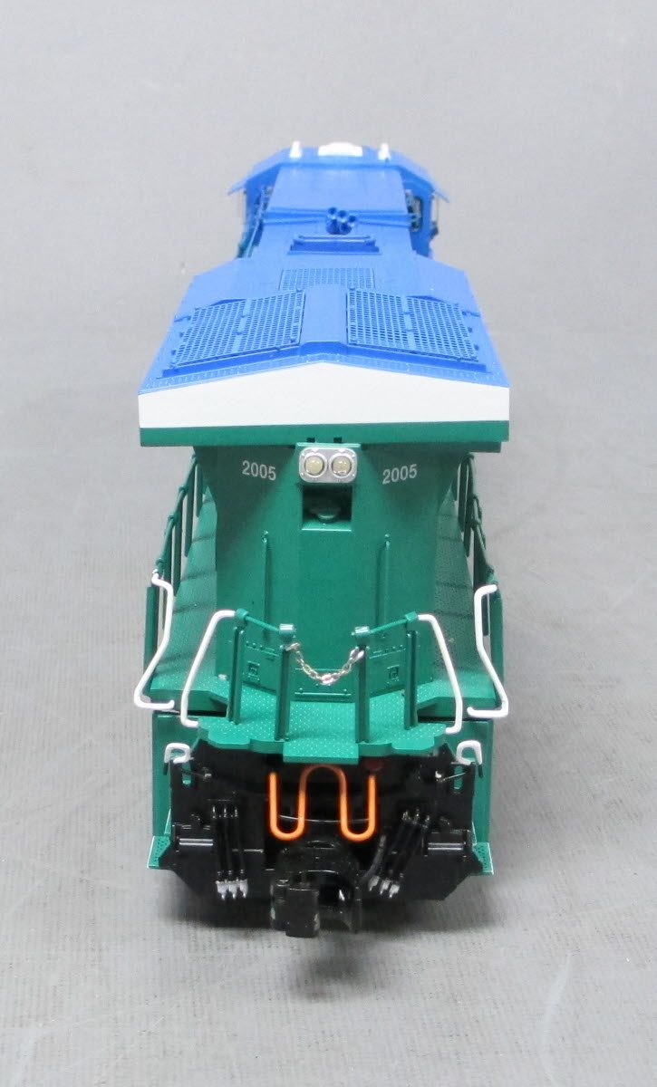 Lionel 1933301 O GE Legacy ES44AC Diesel Locomotive #2005