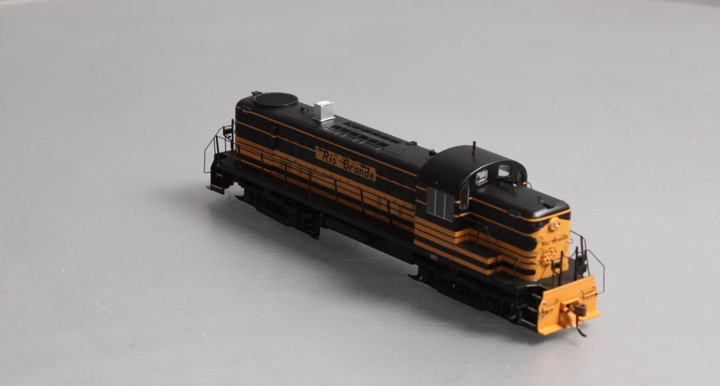 Athearn 96794 HO Denver & Rio Grande Western RTR RS3 Diesel Locomotive #5204