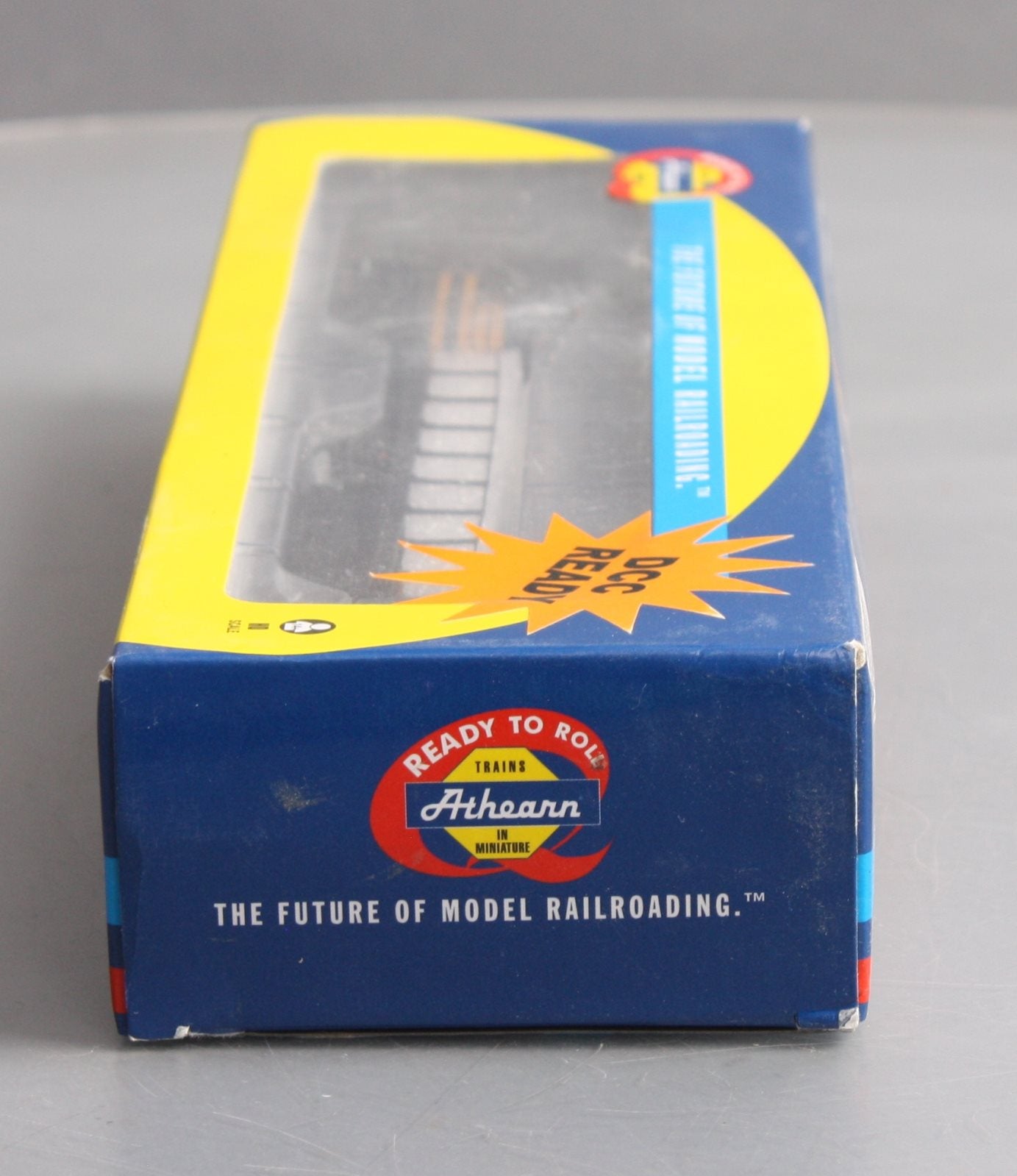 Athearn 96794 HO Denver & Rio Grande Western RTR RS3 Diesel Locomotive #5204