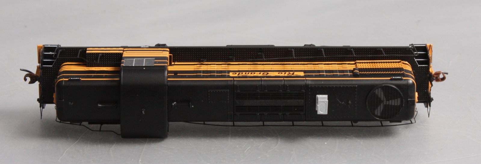 Athearn 96794 HO Denver & Rio Grande Western RTR RS3 Diesel Locomotive #5204