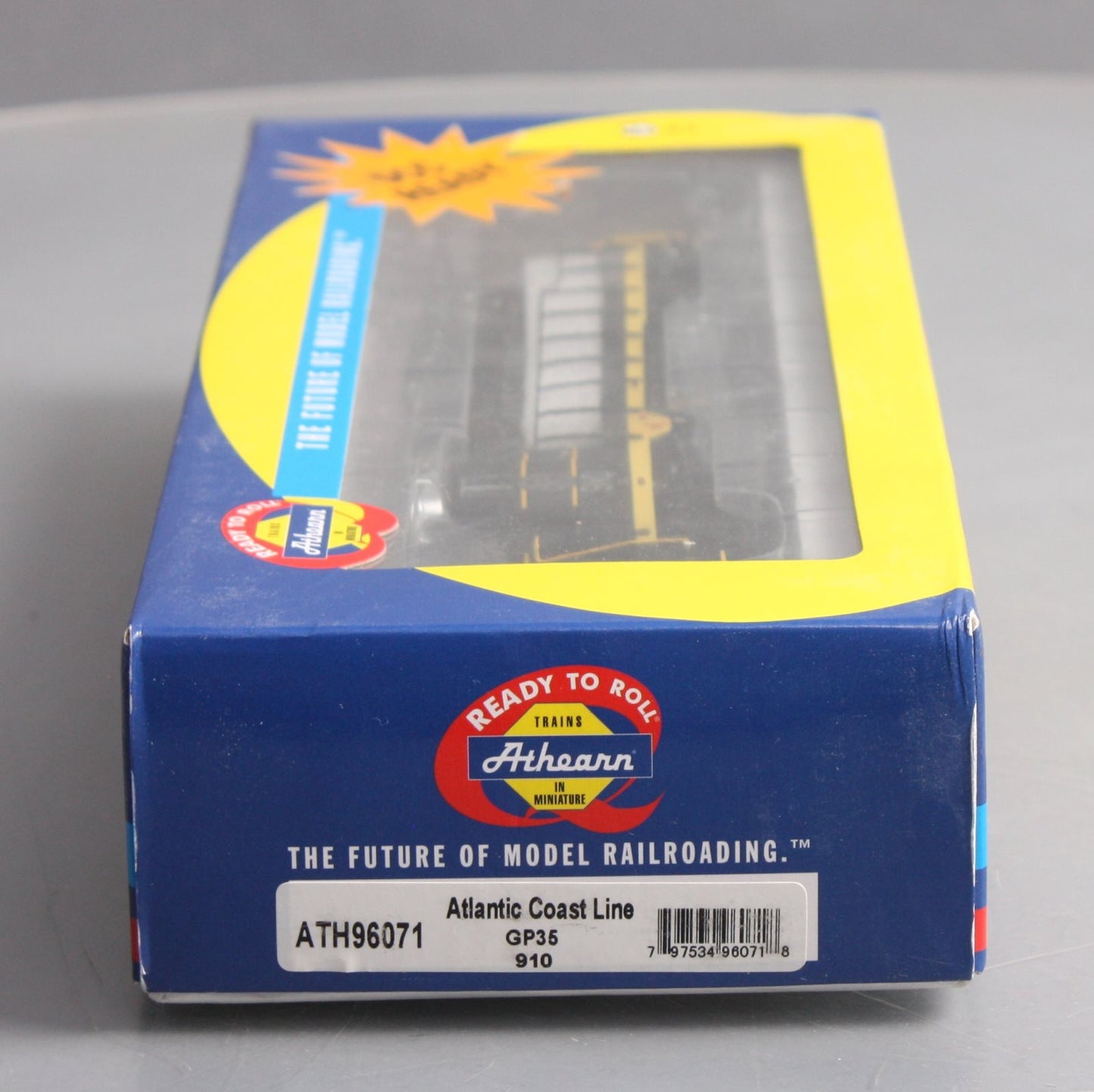 Athearn 96071 HO RTR GP35, ACL #910