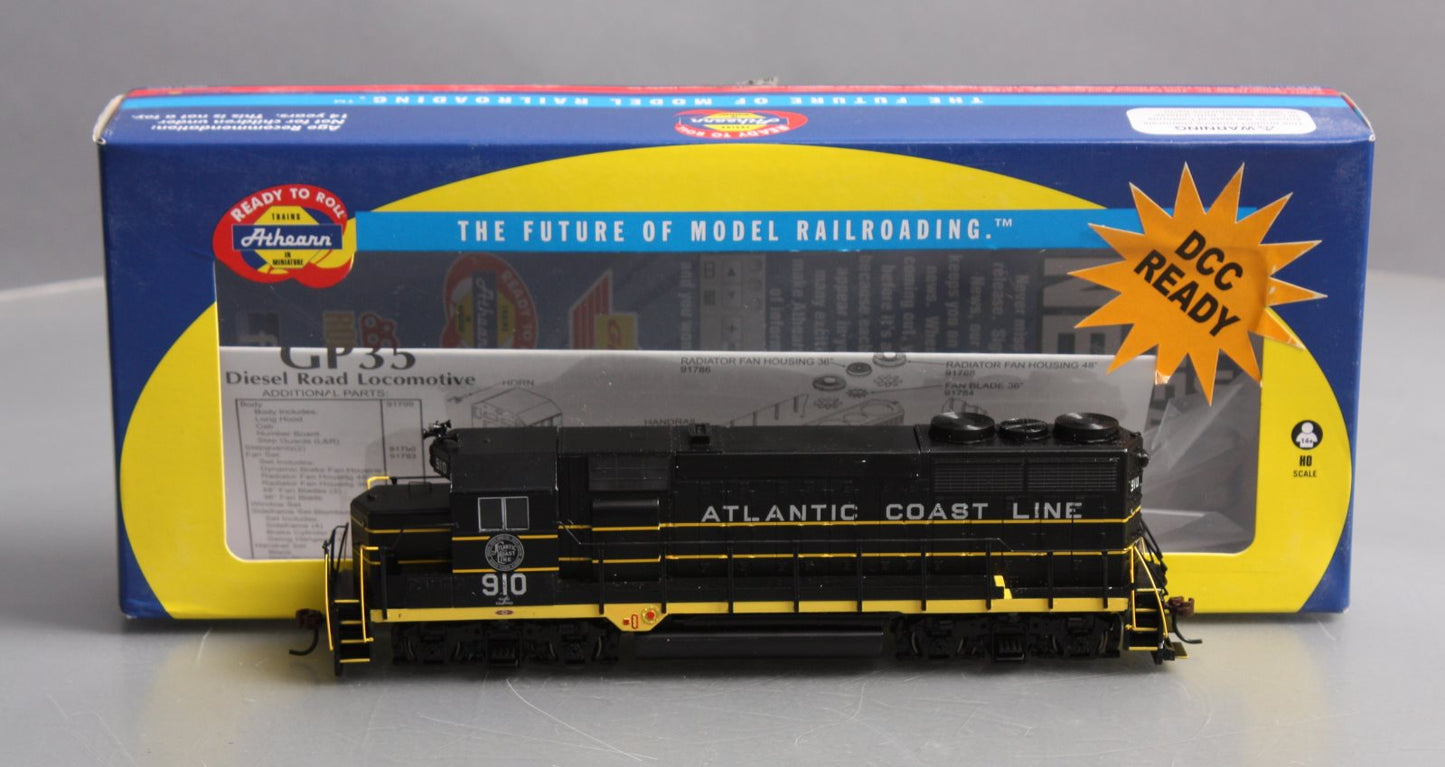 Athearn 96071 HO RTR GP35, ACL #910