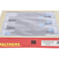 Walthers 910-65403 HO WP Bethlehem 4000cf 3-Bay 100 Ton Coal Hopper (Pack of 6)