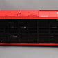 USA Trains R19300B G Santa Fe 50 Ft. Box Car with AAR Double Door (Red)