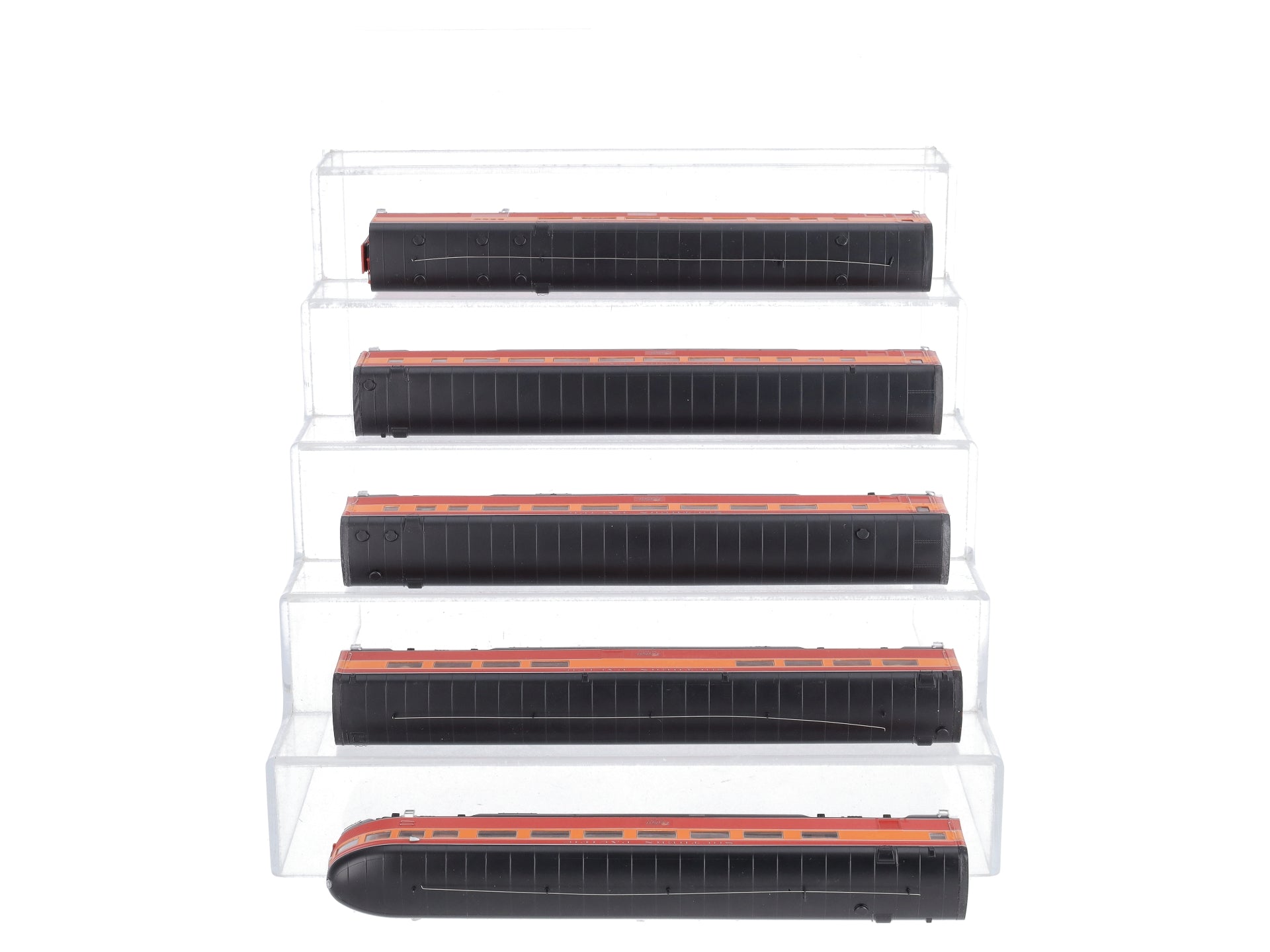 MTH 80-60029-5 HO Southern Pacific 3-Rail Passenger Car Set (Set of 5)
