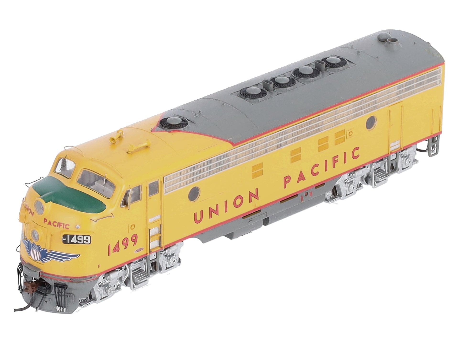 Athearn G22855 HO Union Pacific F3 A/B Diesel Loco w/DCC & Sound #1429 Athearn G22855 HO Union Pacific F3 A/B Diesel Loco w/DCC & Sound #1429