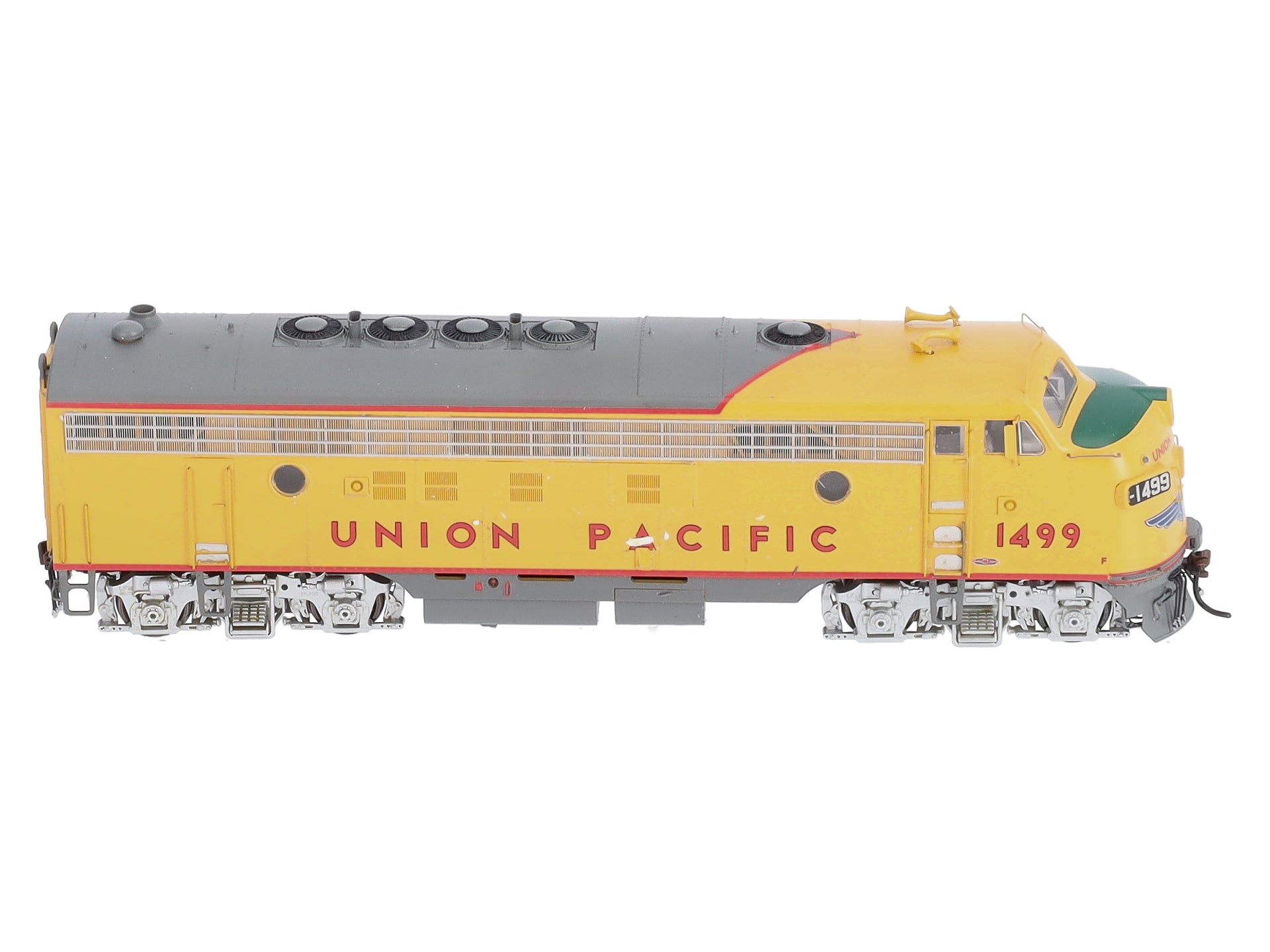 Athearn G22349 HO Union Pacific FP7 Diesel Locomotive with