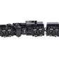Bachmann 82903 HO 70t 3-Truck Climax Moore-Keppel #6 DCC