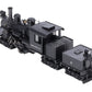 Bachmann 82903 HO 70t 3-Truck Climax Moore-Keppel #6 DCC