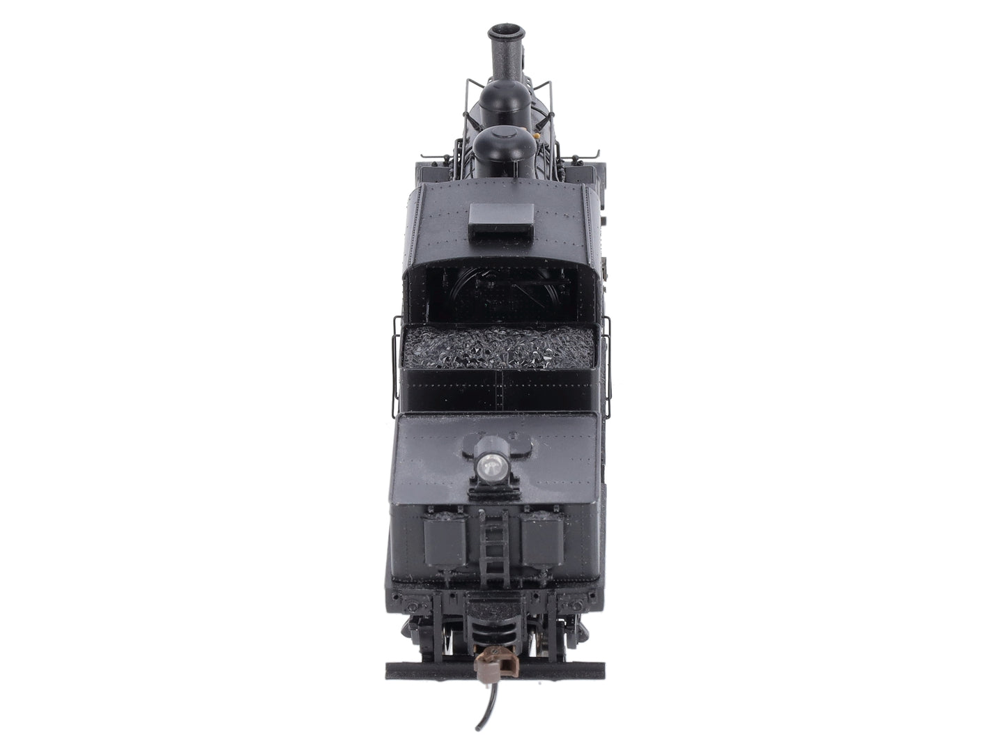 Bachmann 82903 HO 70t 3-Truck Climax Moore-Keppel #6 DCC