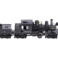 Bachmann 82903 HO 70t 3-Truck Climax Moore-Keppel #6 DCC