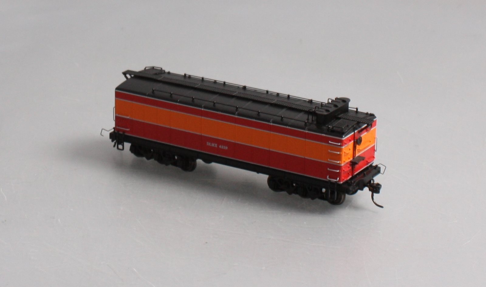 688 Wagons Voyageurs Morning Daylight Broadway Limited - Train HO 1/87