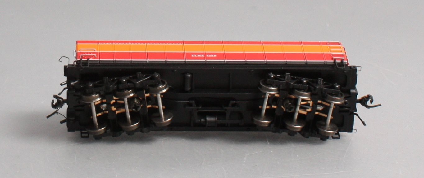 Broadway Limited 4798 HO N&amp;W SP Daylight Auxiliary Tender #4219