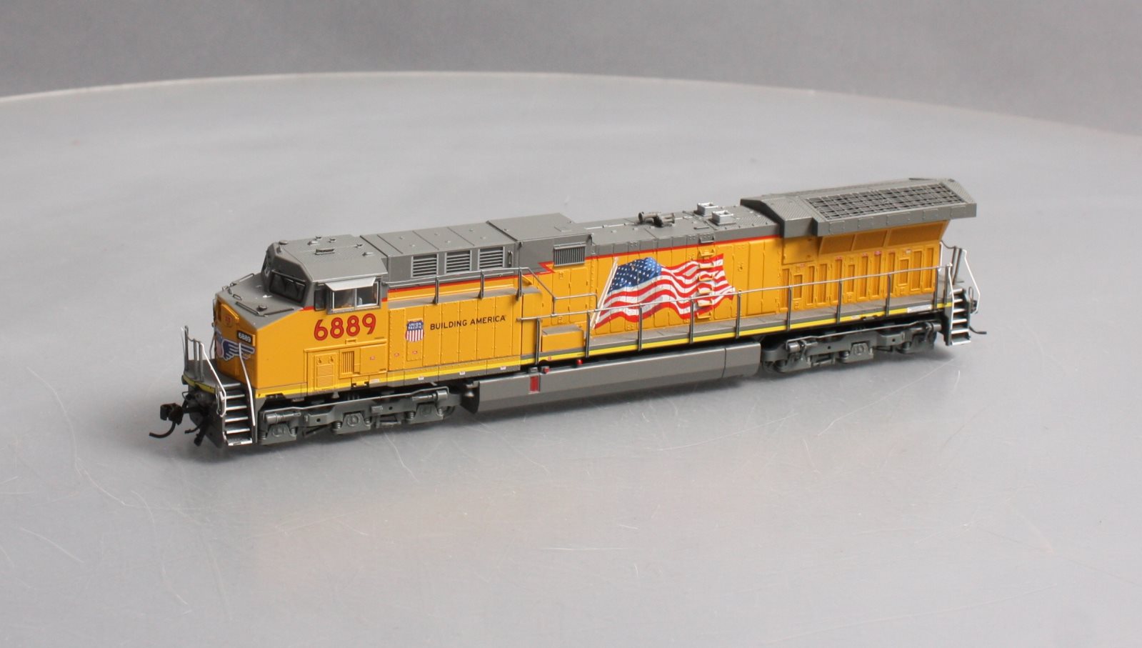 Broadway Limited 5693 HO Union Pacific GE AC6000 Building