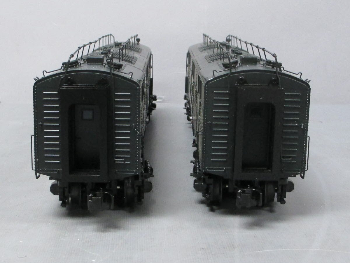 Lionel 6-34508 O Pennsylvania E7 AA Diesel Locomotive Set #5848/5849