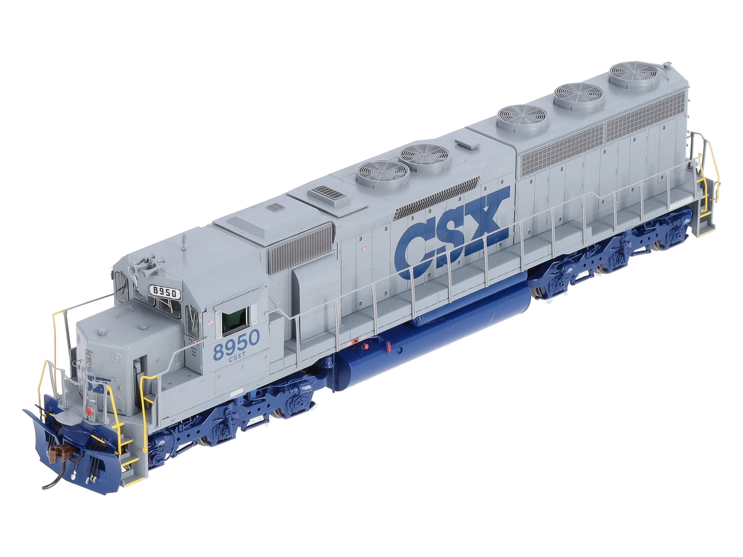 Athearn G86119 HO Scale CSX SD45-2 Diesel Locomotive #8950