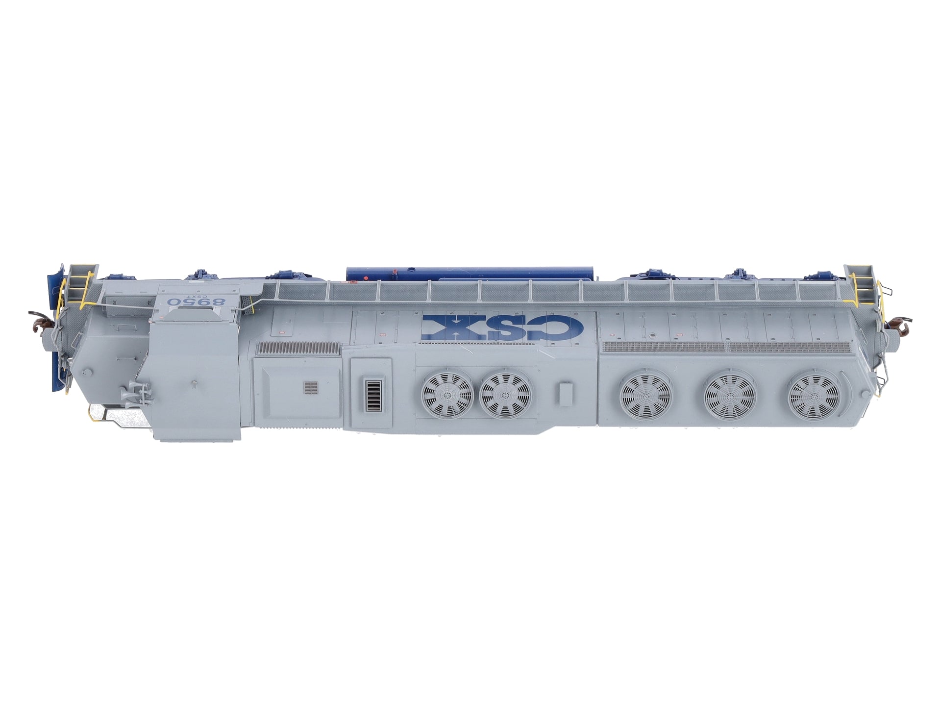 Athearn G86119 HO Scale CSX SD45-2 Diesel Locomotive #8950