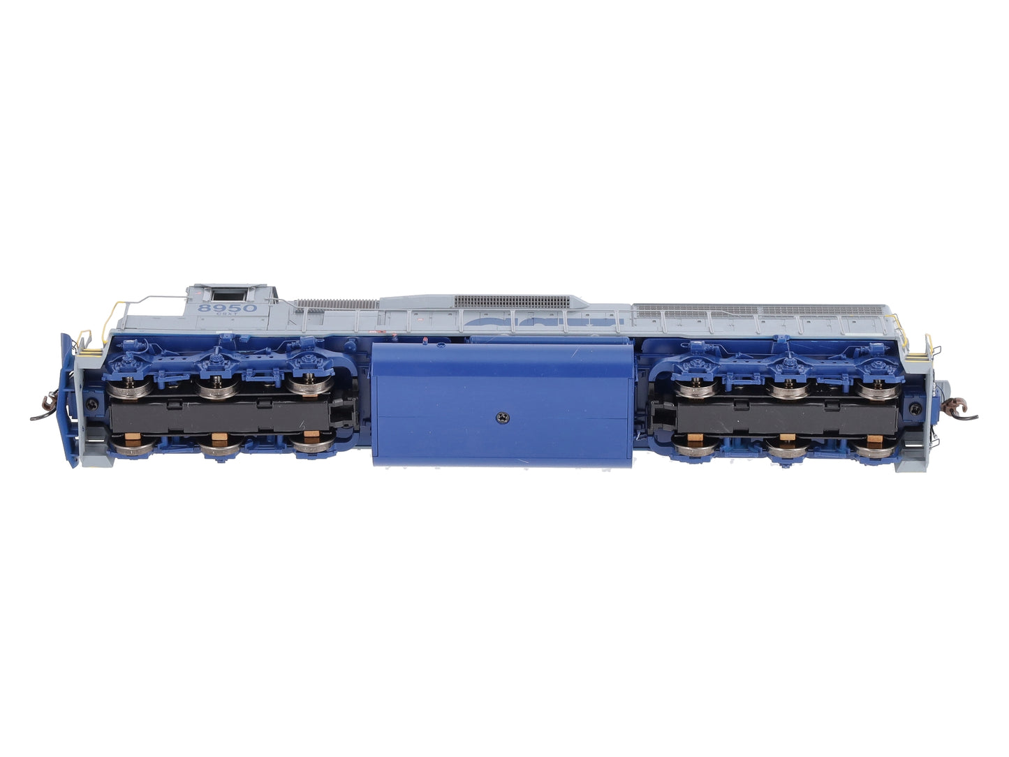 Athearn G86119 HO Scale CSX SD45-2 Diesel Locomotive #8950