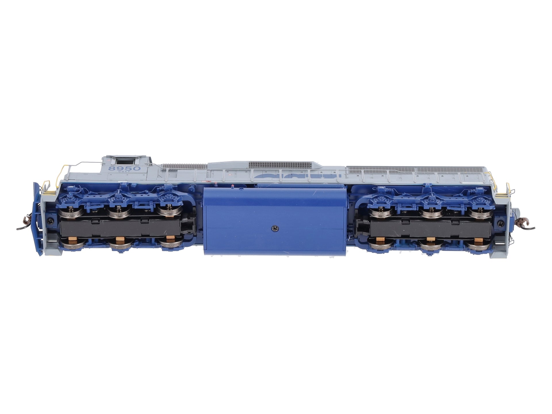 Athearn G86119 HO Scale CSX SD45-2 Diesel Locomotive #8950