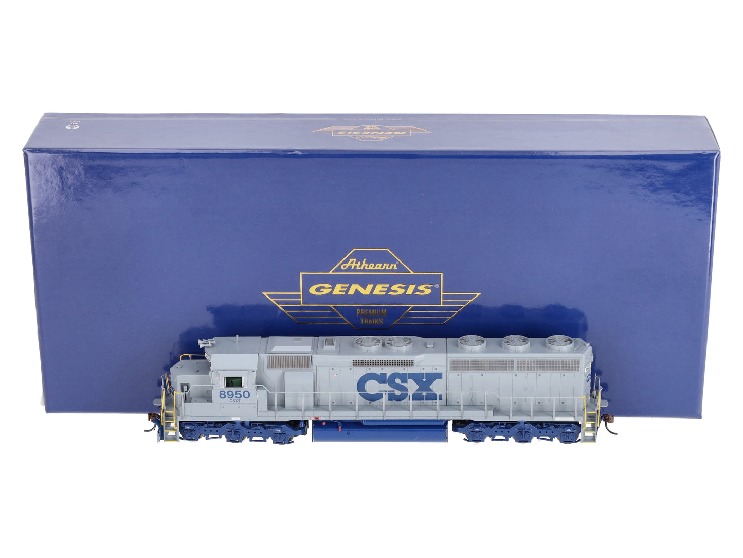 Athearn G86119 HO Scale CSX SD45-2 Diesel Locomotive #8950