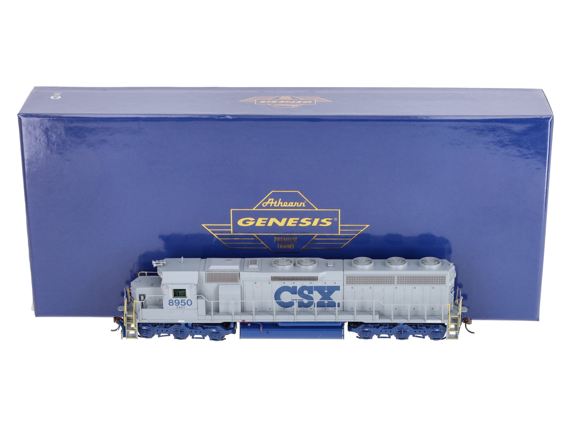 Athearn G86119 HO Scale CSX SD45-2 Diesel Locomotive #8950