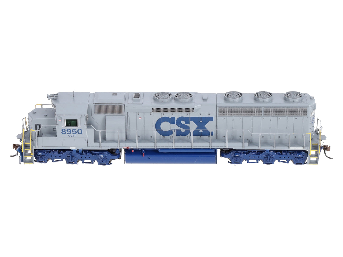 Athearn G86119 HO Scale CSX SD45-2 Diesel Locomotive #8950