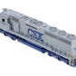 Athearn G86119 HO Scale CSX SD45-2 Diesel Locomotive #8950