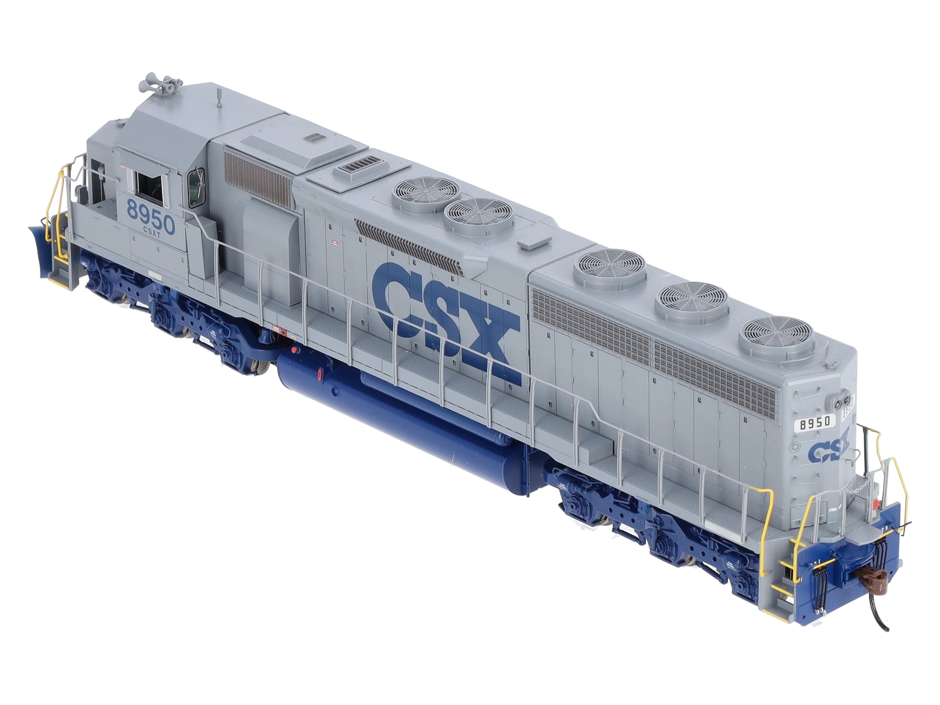 Athearn G86119 HO Scale CSX SD45-2 Diesel Locomotive #8950