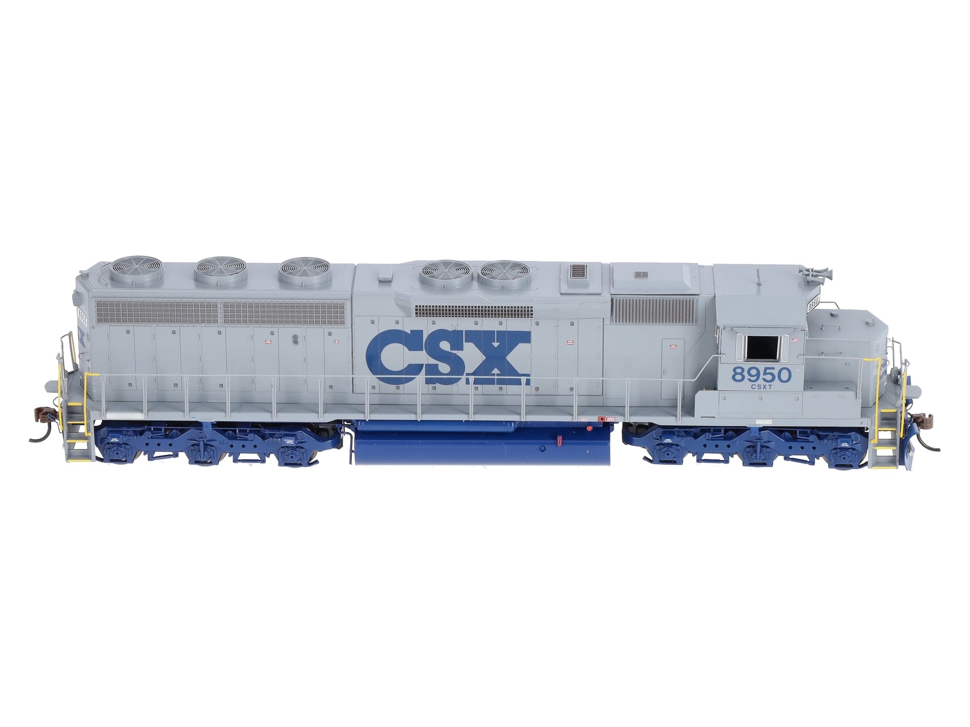 Athearn G86119 HO Scale CSX SD45-2 Diesel Locomotive #8950
