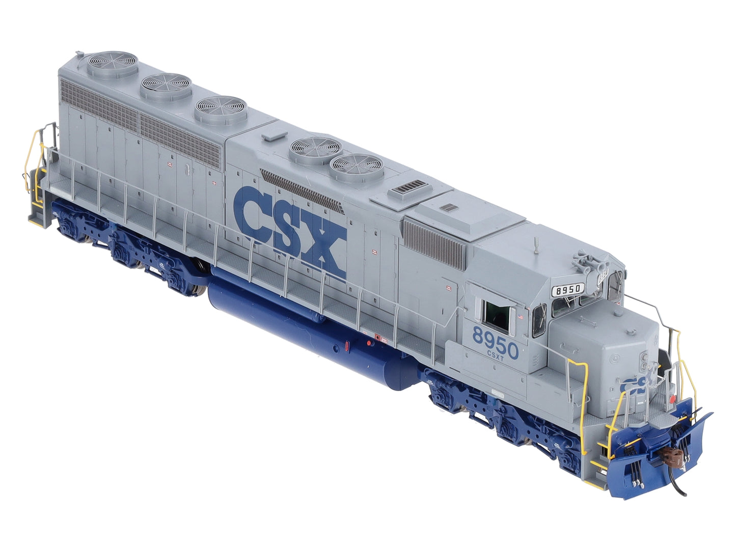 Athearn G86119 HO Scale CSX SD45-2 Diesel Locomotive #8950