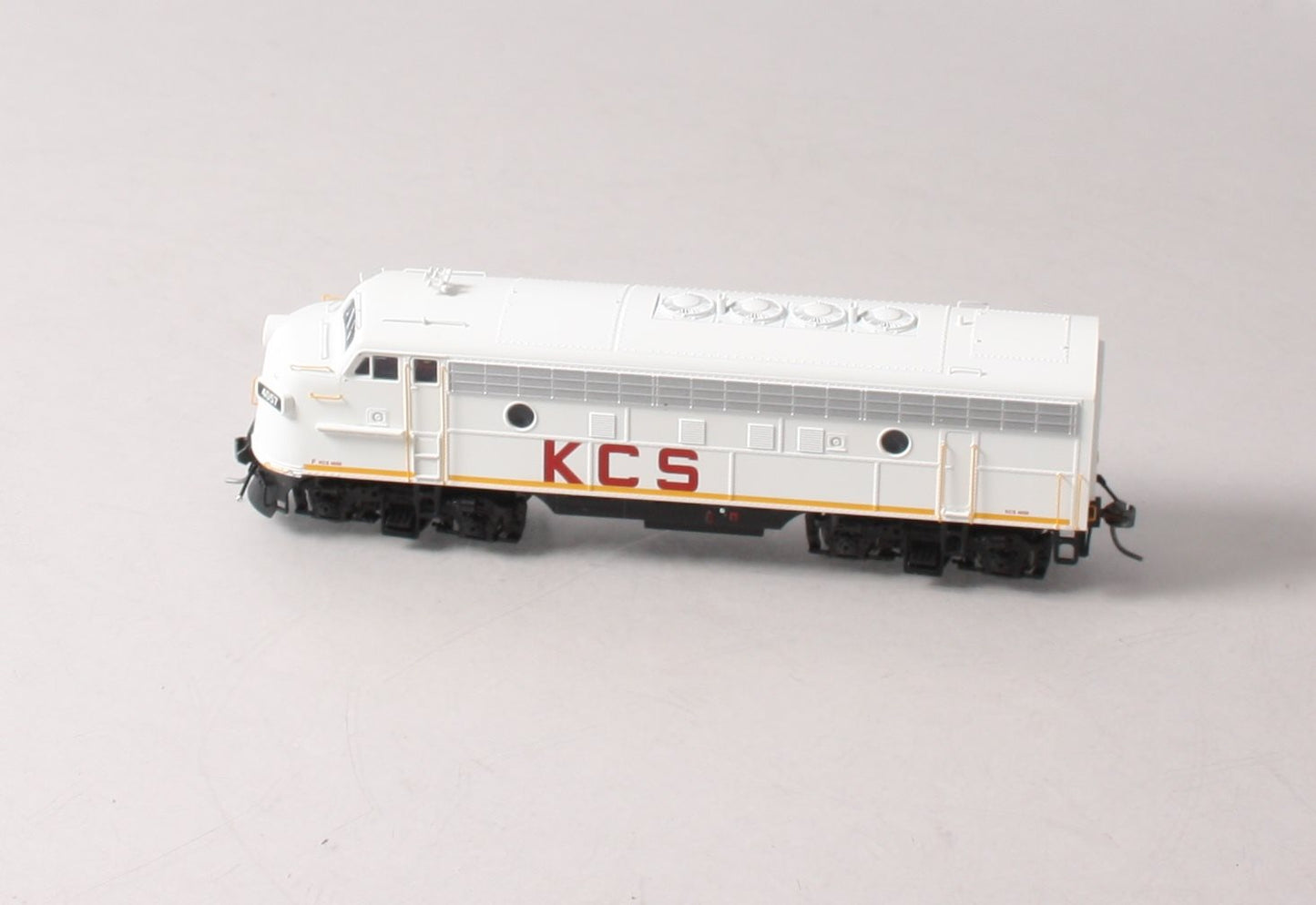 Bowser 24048 HO Kansas City Southern EMD F7A Diesel Locomotive #4057
