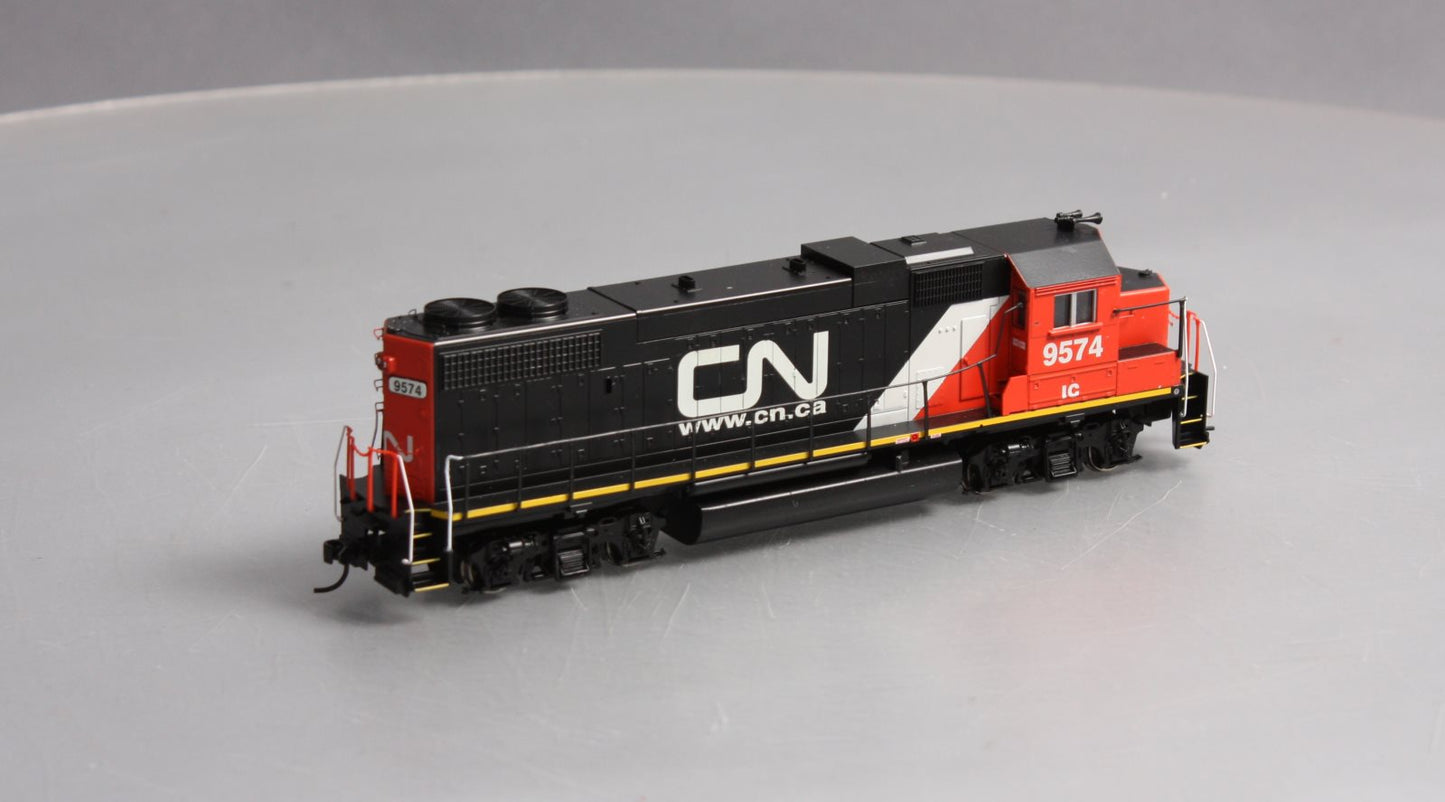 Athearn 29219 HO Canadian National CP38-2 Diesel Locomotive #9574