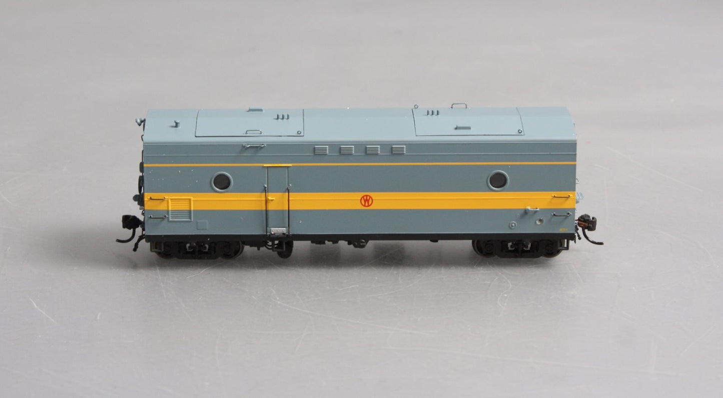 Rapido 107172 HO New York, Ontario & Western Steam Generator Car #HT-1