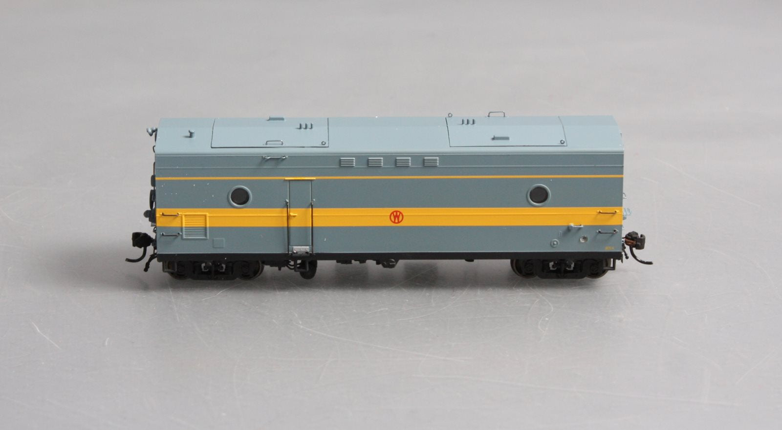 Rapido 107172 HO New York, Ontario & Western Steam Generator Car #HT-1
