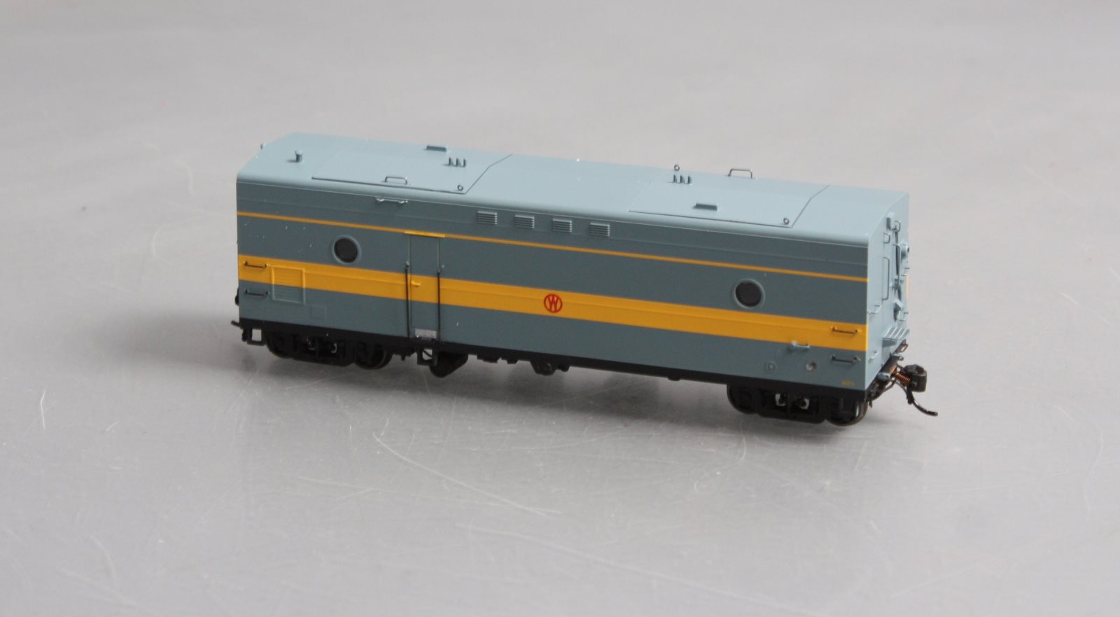 Rapido 107172 HO New York, Ontario & Western Steam Generator Car #HT-1