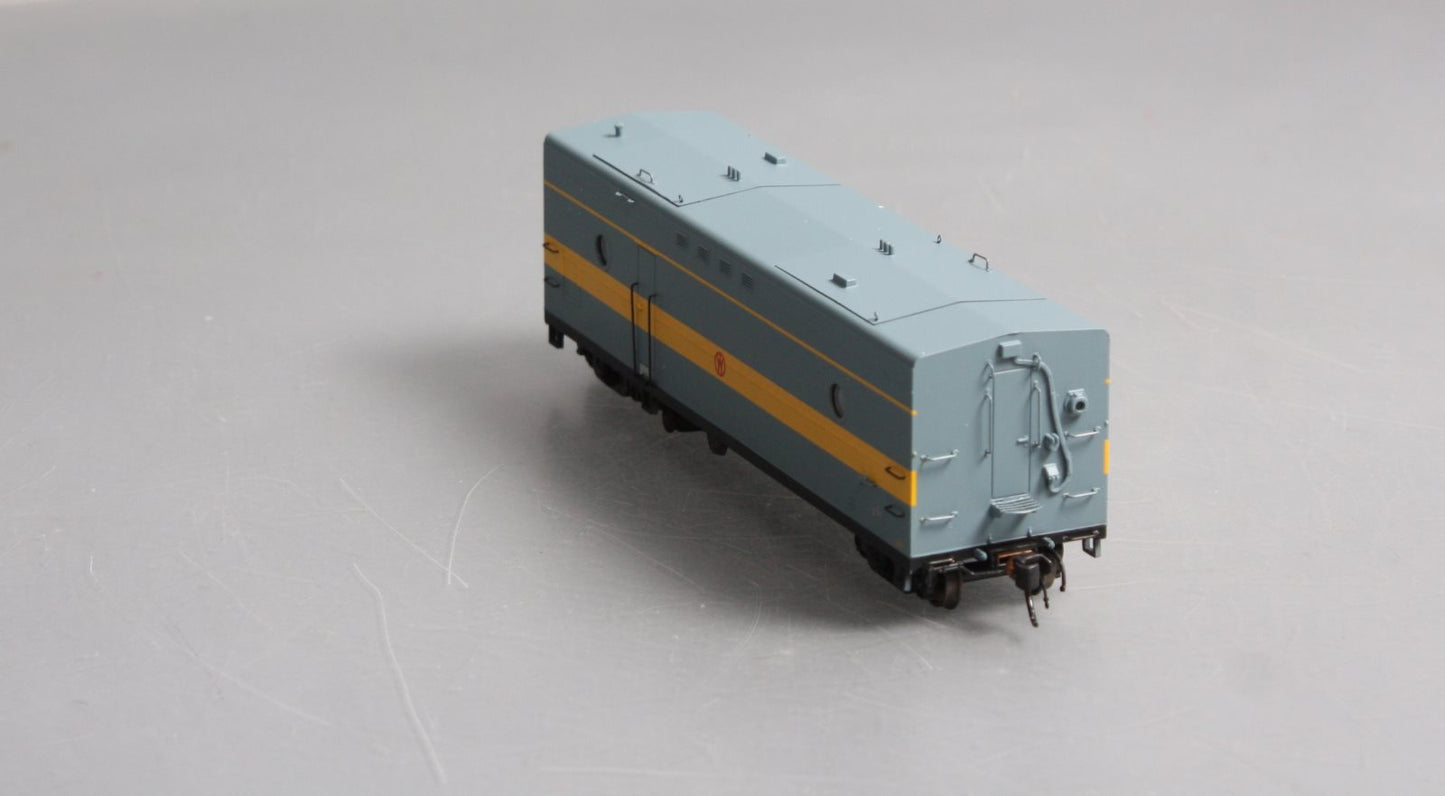 Rapido 107172 HO New York, Ontario & Western Steam Generator Car #HT-1