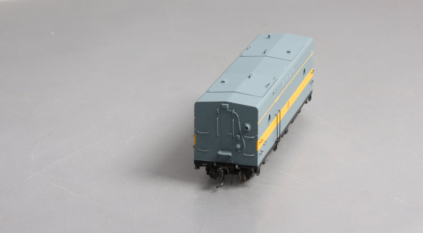 Rapido 107172 HO New York, Ontario & Western Steam Generator Car #HT-1