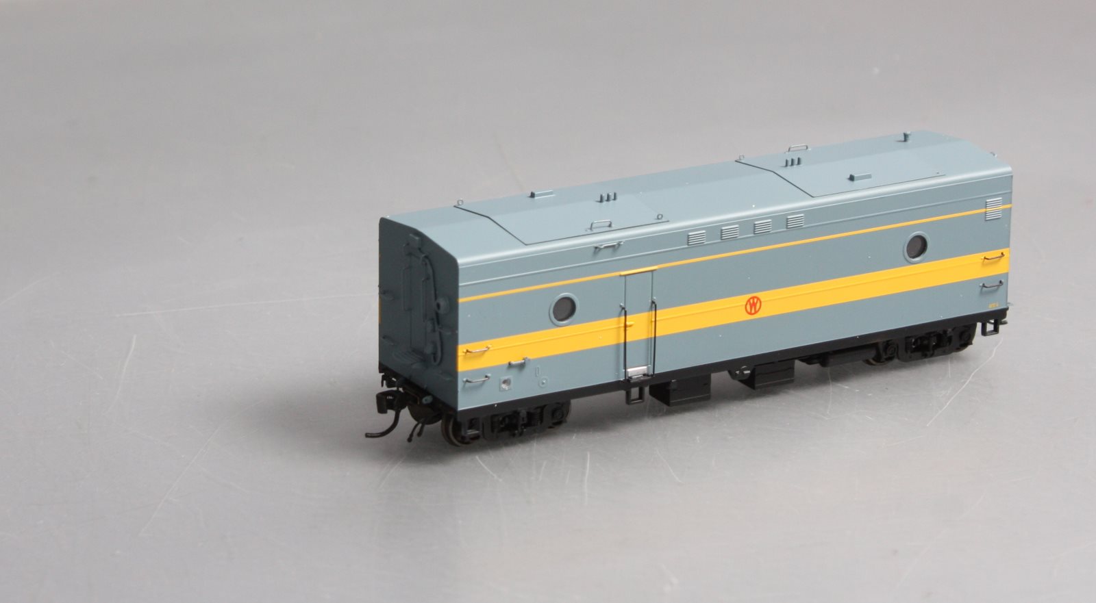 Rapido 107172 HO New York, Ontario & Western Steam Generator Car #HT-1