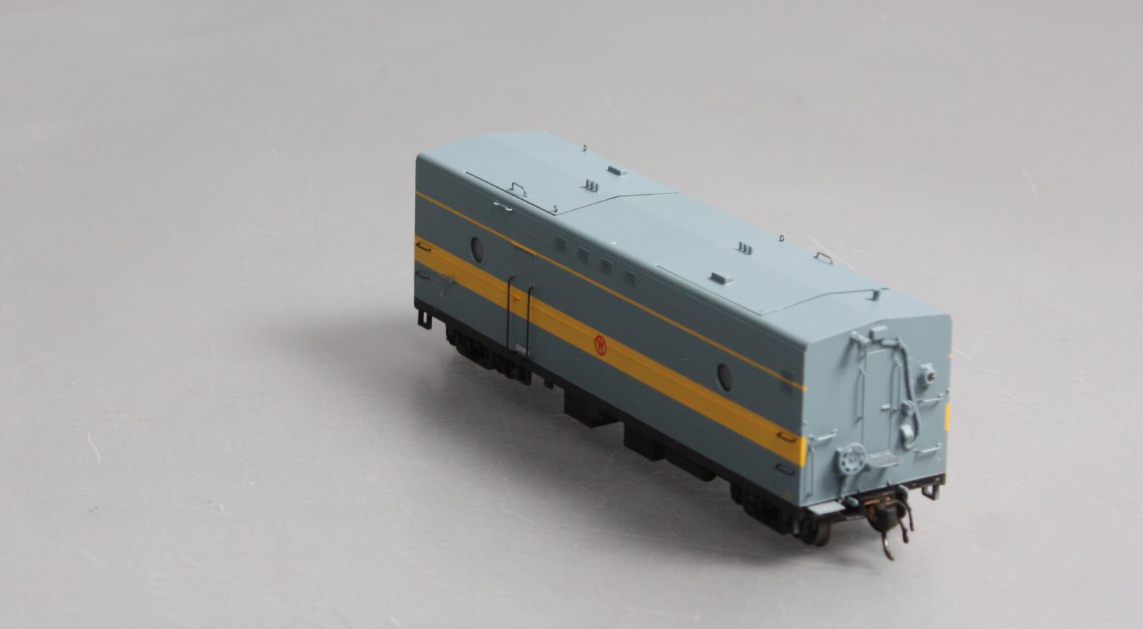 Rapido 107172 HO New York, Ontario & Western Steam Generator Car #HT-1