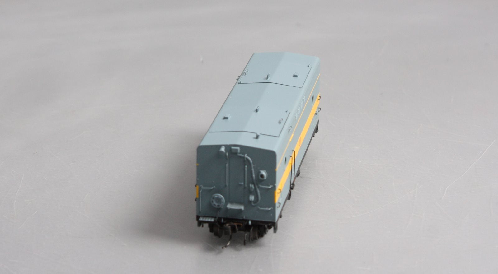 Rapido 107172 HO New York, Ontario & Western Steam Generator Car #HT-1