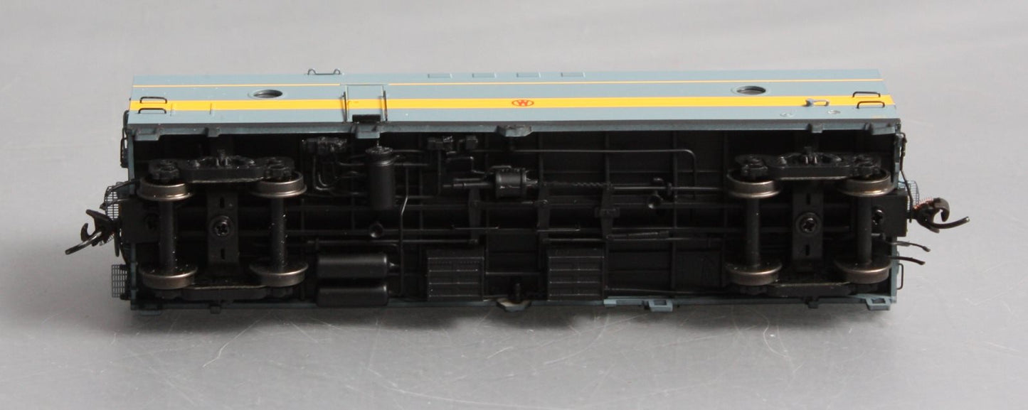 Rapido 107172 HO New York, Ontario & Western Steam Generator Car #HT-1