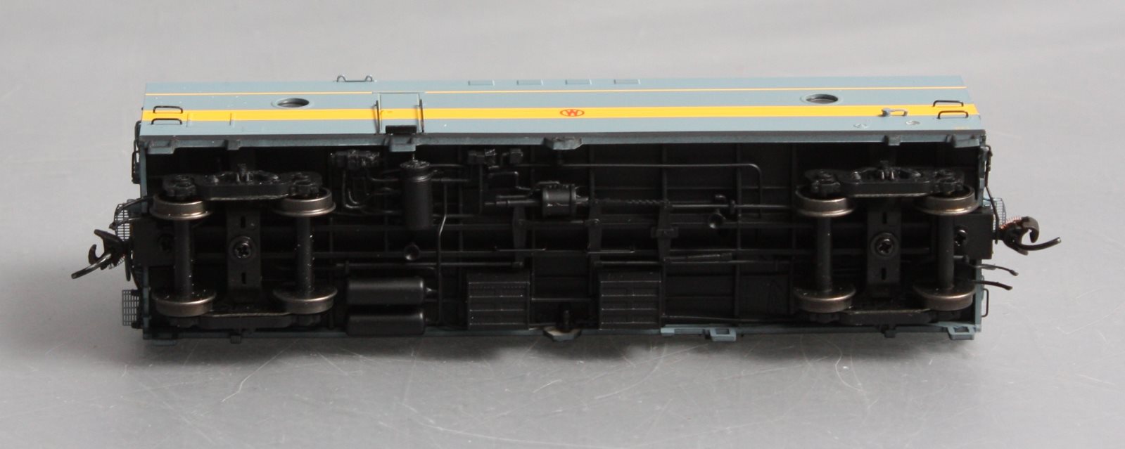 Rapido 107172 HO New York, Ontario & Western Steam Generator Car #HT-1