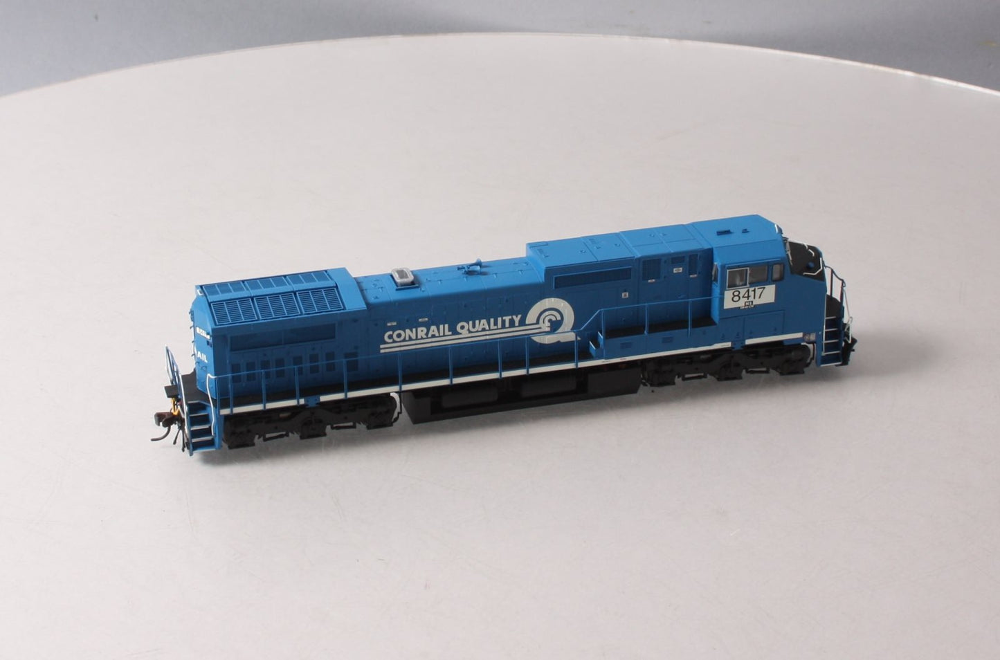 Atlas 10001236 HO Scale Conrail Quality 8-40 CW Diesel Locomotive # 8417