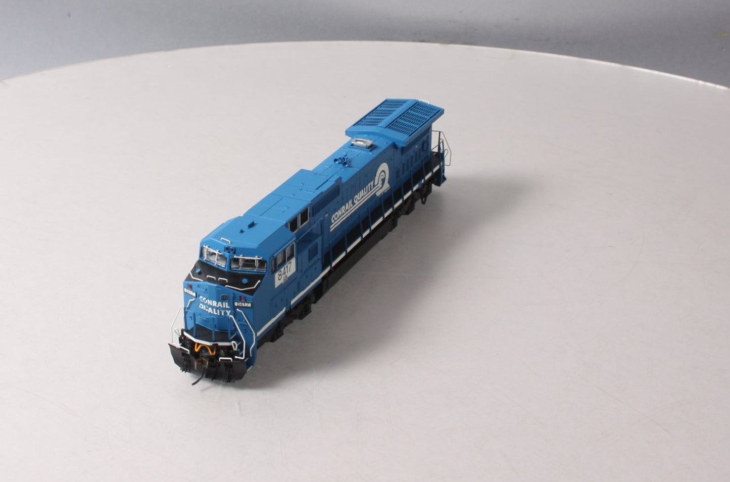 Atlas 10001236 HO Scale Conrail Quality 8-40 CW Diesel Locomotive # 8417